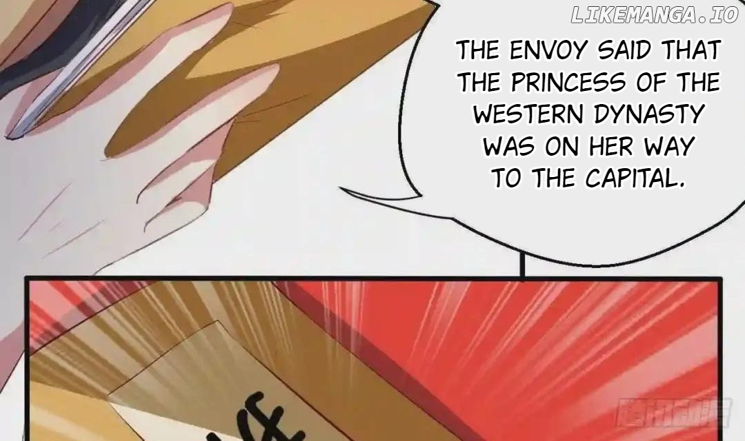 Steal My King Back Chapter 90 - page 39